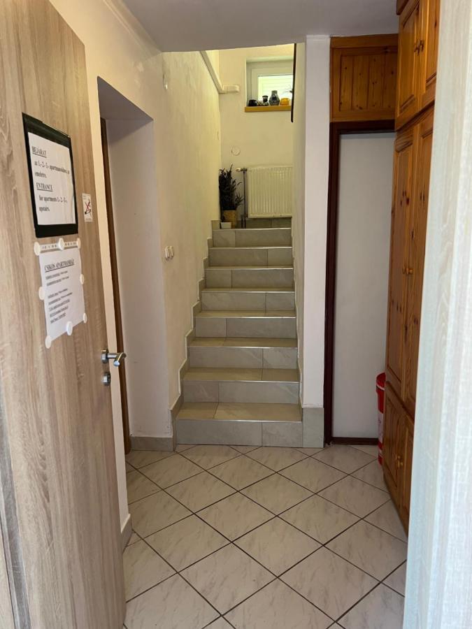 Csikos Apartman Gyenesdiás Zewnętrze zdjęcie